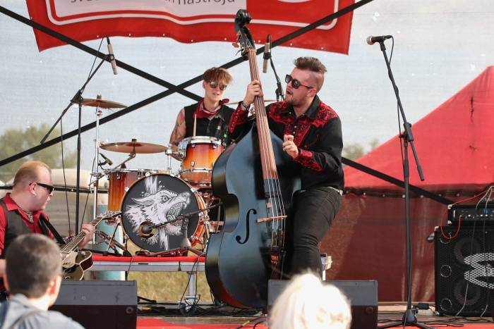 Rock for People skončil, třešničkou na rozlučkovém dortu byli Volbeat