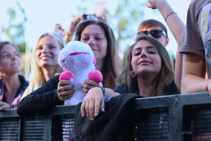 Rock for People skončil, třešničkou na rozlučkovém dortu byli Volbeat