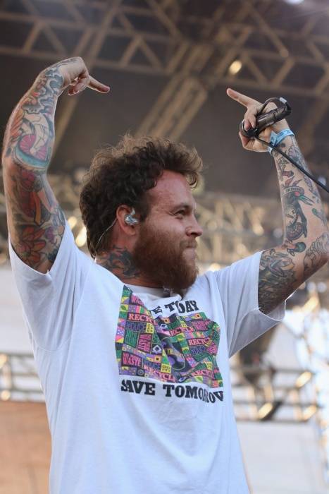 Rock for People skončil, třešničkou na rozlučkovém dortu byli Volbeat