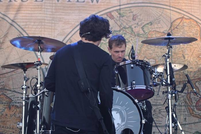 Rock for People skončil, třešničkou na rozlučkovém dortu byli Volbeat