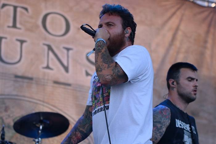 Rock for People skončil, třešničkou na rozlučkovém dortu byli Volbeat