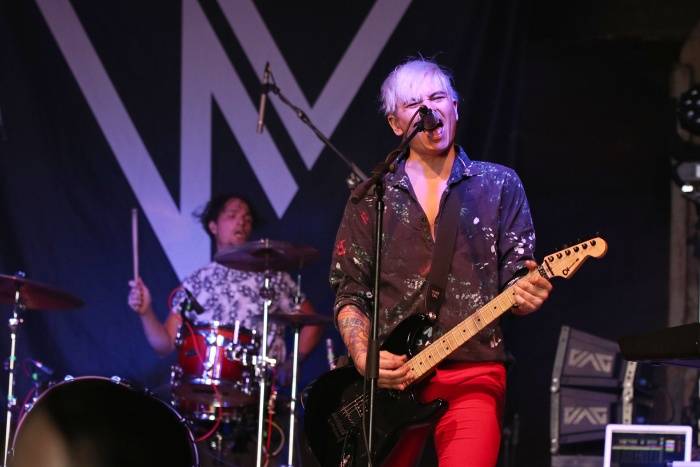 Rock for People skončil, třešničkou na rozlučkovém dortu byli Volbeat