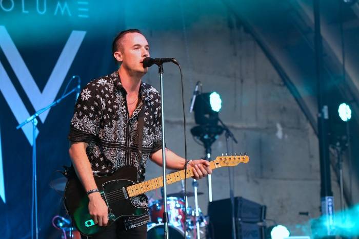 Rock for People skončil, třešničkou na rozlučkovém dortu byli Volbeat