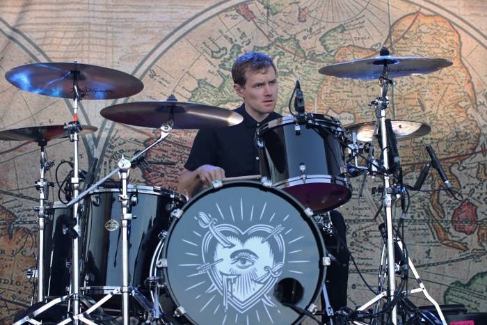 Rock for People skončil, třešničkou na rozlučkovém dortu byli Volbeat