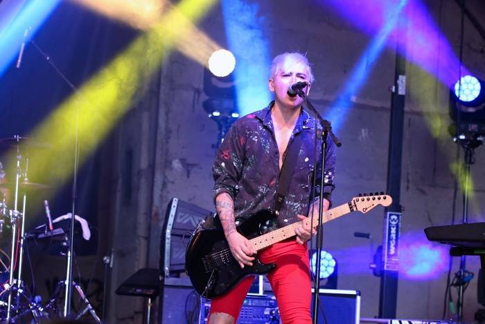 Rock for People skončil, třešničkou na rozlučkovém dortu byli Volbeat