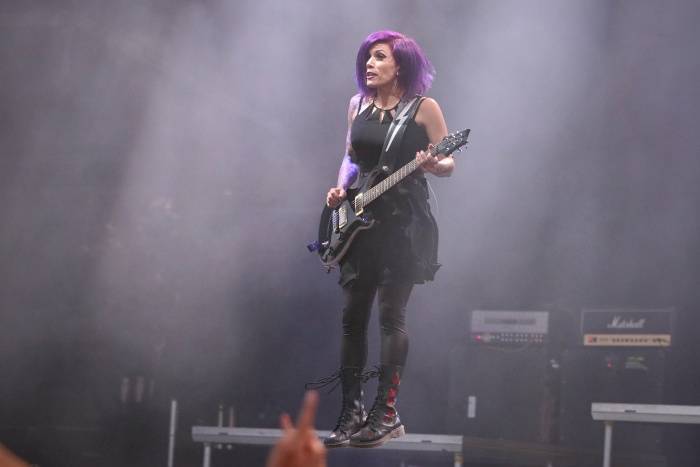 Rock for People skončil, třešničkou na rozlučkovém dortu byli Volbeat