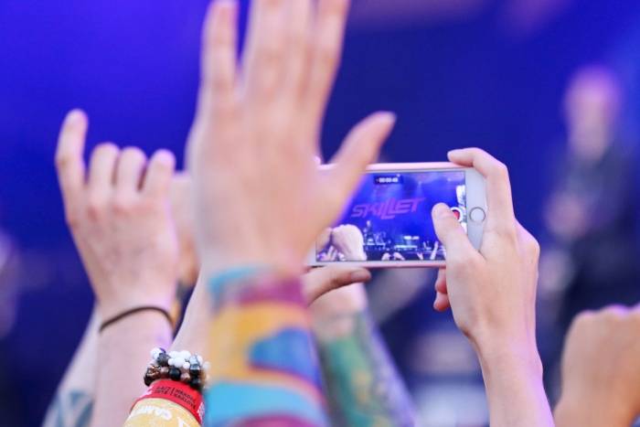 Rock for People skončil, třešničkou na rozlučkovém dortu byli Volbeat