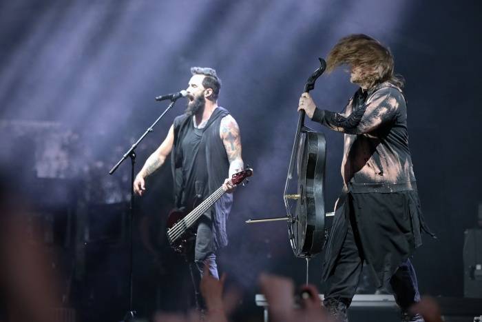 Rock for People skončil, třešničkou na rozlučkovém dortu byli Volbeat