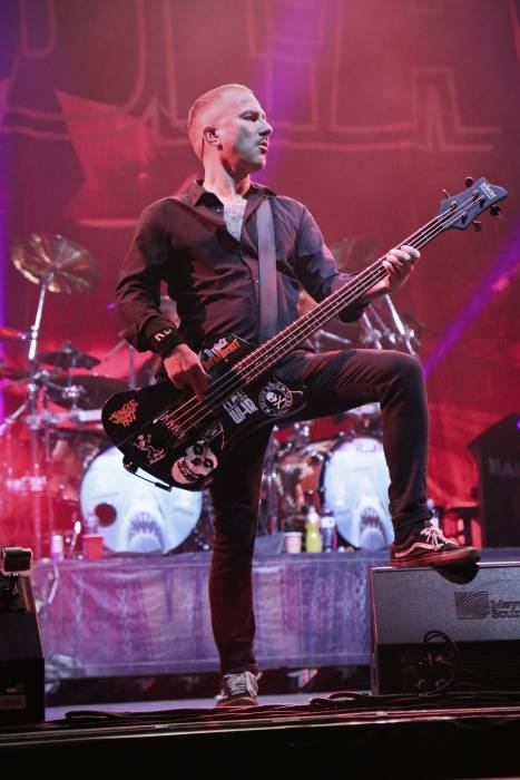 Rock for People skončil, třešničkou na rozlučkovém dortu byli Volbeat