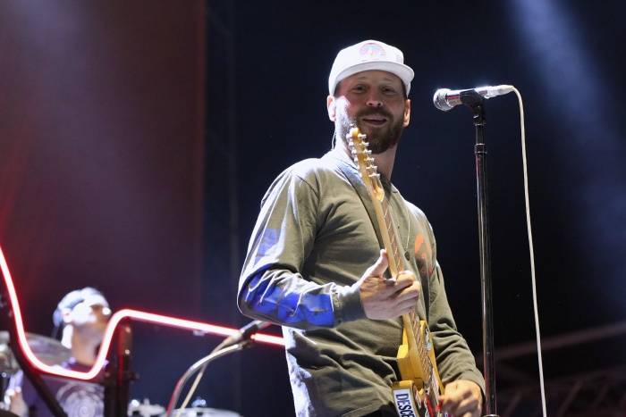 Rock for People skončil, třešničkou na rozlučkovém dortu byli Volbeat