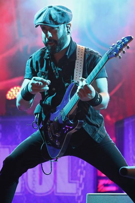 Rock for People skončil, třešničkou na rozlučkovém dortu byli Volbeat