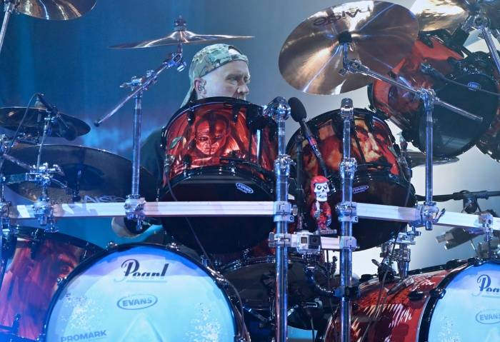 Rock for People skončil, třešničkou na rozlučkovém dortu byli Volbeat