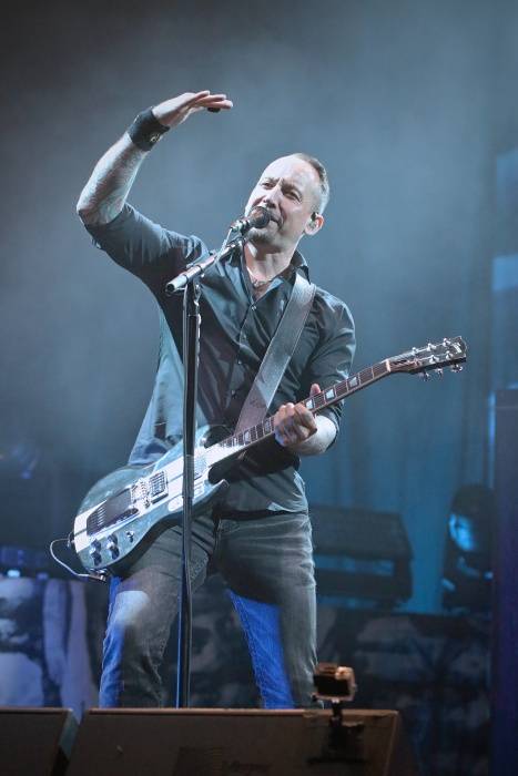 Rock for People skončil, třešničkou na rozlučkovém dortu byli Volbeat