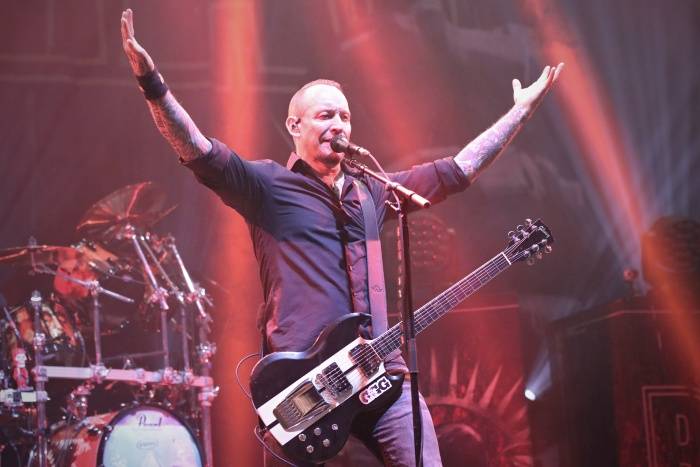 Rock for People skončil, třešničkou na rozlučkovém dortu byli Volbeat