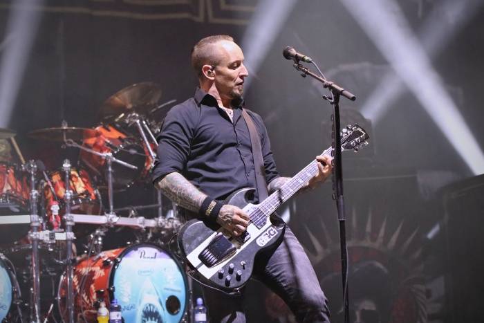 Rock for People skončil, třešničkou na rozlučkovém dortu byli Volbeat