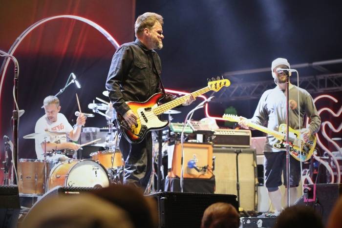 Rock for People skončil, třešničkou na rozlučkovém dortu byli Volbeat