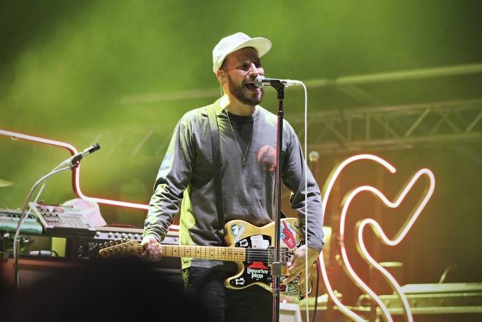 Rock for People skončil, třešničkou na rozlučkovém dortu byli Volbeat