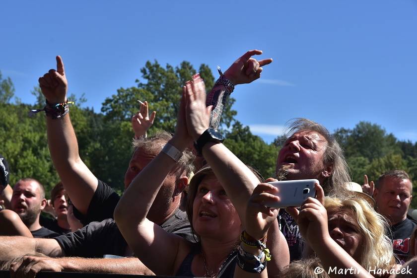 Pekelný ostrov Holýšov: Pod kotlem přikládali Uriah Heep, Alkehol, Chinaski nebo Horkýže slíže