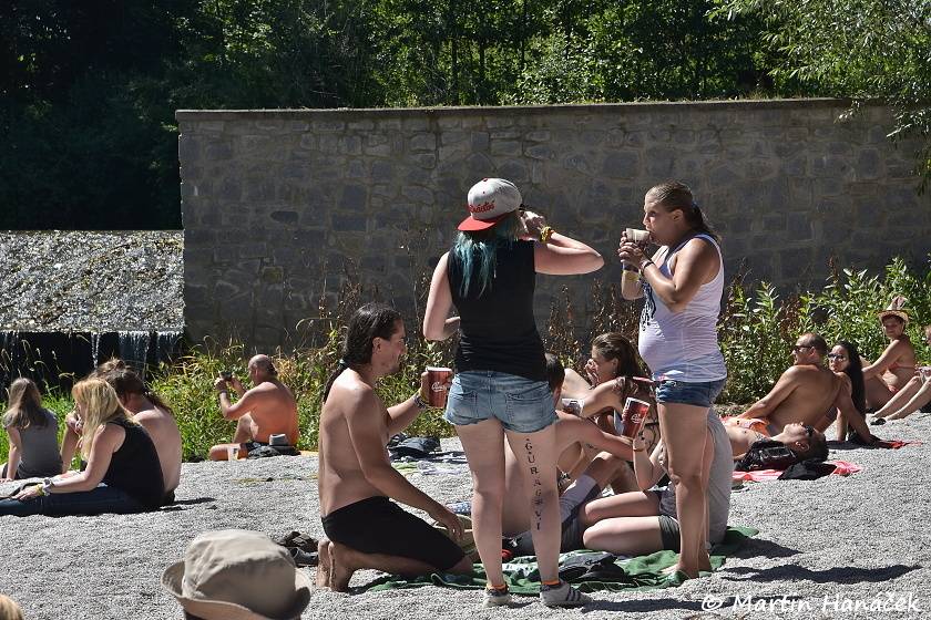 Pekelný ostrov Holýšov: Pod kotlem přikládali Uriah Heep, Alkehol, Chinaski nebo Horkýže slíže