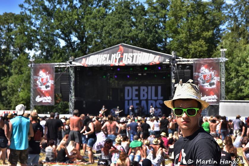 Pekelný ostrov Holýšov: Pod kotlem přikládali Uriah Heep, Alkehol, Chinaski nebo Horkýže slíže