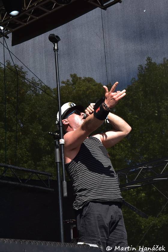 Pekelný ostrov Holýšov: Pod kotlem přikládali Uriah Heep, Alkehol, Chinaski nebo Horkýže slíže