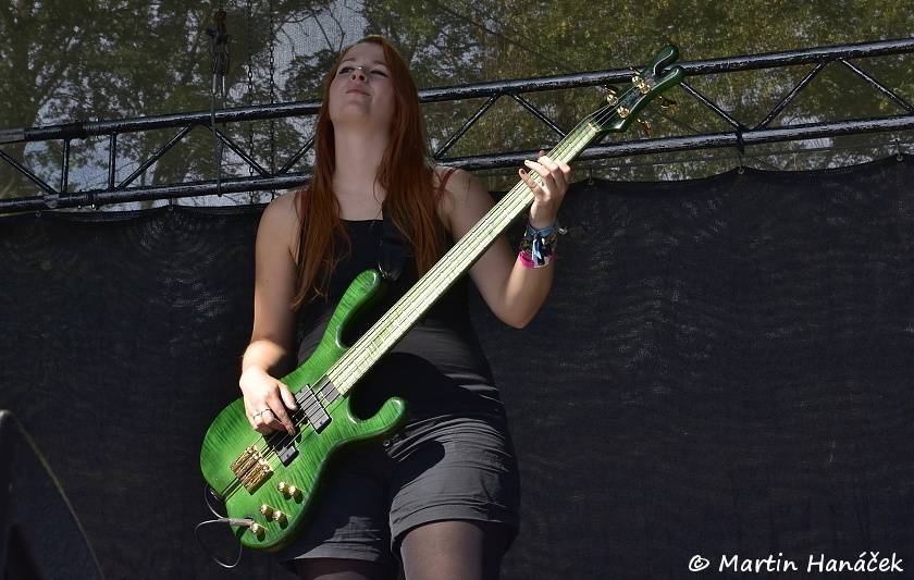 Pekelný ostrov Holýšov: Pod kotlem přikládali Uriah Heep, Alkehol, Chinaski nebo Horkýže slíže