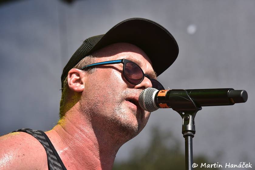 Pekelný ostrov Holýšov: Pod kotlem přikládali Uriah Heep, Alkehol, Chinaski nebo Horkýže slíže