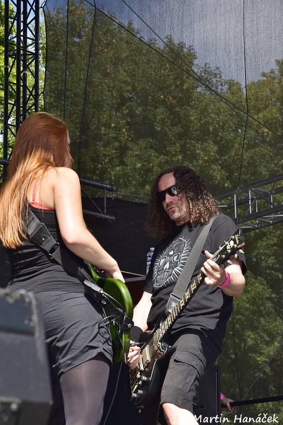 Pekelný ostrov Holýšov: Pod kotlem přikládali Uriah Heep, Alkehol, Chinaski nebo Horkýže slíže