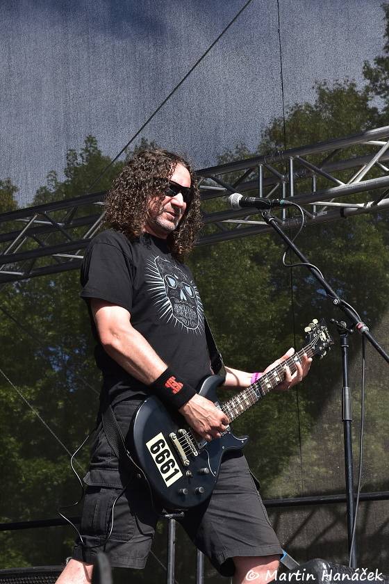 Pekelný ostrov Holýšov: Pod kotlem přikládali Uriah Heep, Alkehol, Chinaski nebo Horkýže slíže