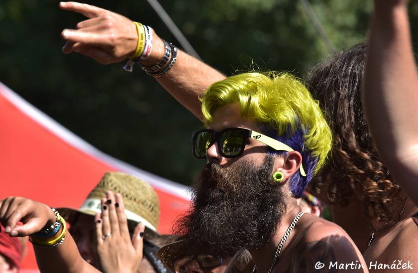 Pekelný ostrov Holýšov: Pod kotlem přikládali Uriah Heep, Alkehol, Chinaski nebo Horkýže slíže