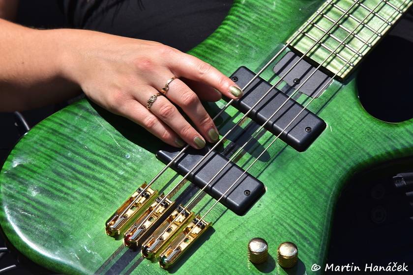 Pekelný ostrov Holýšov: Pod kotlem přikládali Uriah Heep, Alkehol, Chinaski nebo Horkýže slíže