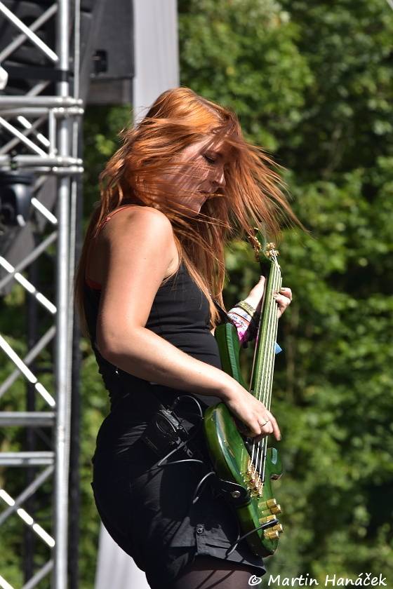 Pekelný ostrov Holýšov: Pod kotlem přikládali Uriah Heep, Alkehol, Chinaski nebo Horkýže slíže