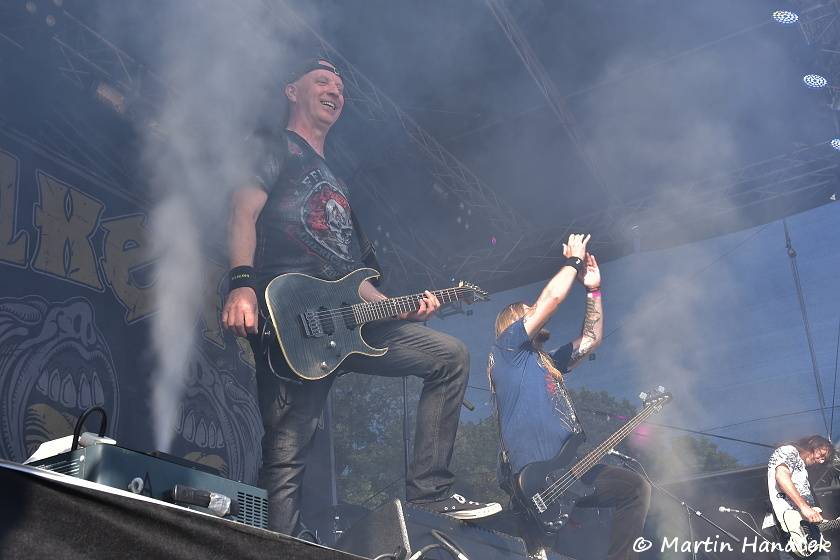 Pekelný ostrov Holýšov: Pod kotlem přikládali Uriah Heep, Alkehol, Chinaski nebo Horkýže slíže