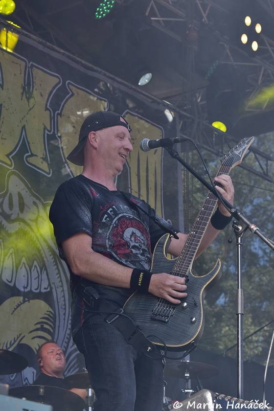 Pekelný ostrov Holýšov: Pod kotlem přikládali Uriah Heep, Alkehol, Chinaski nebo Horkýže slíže