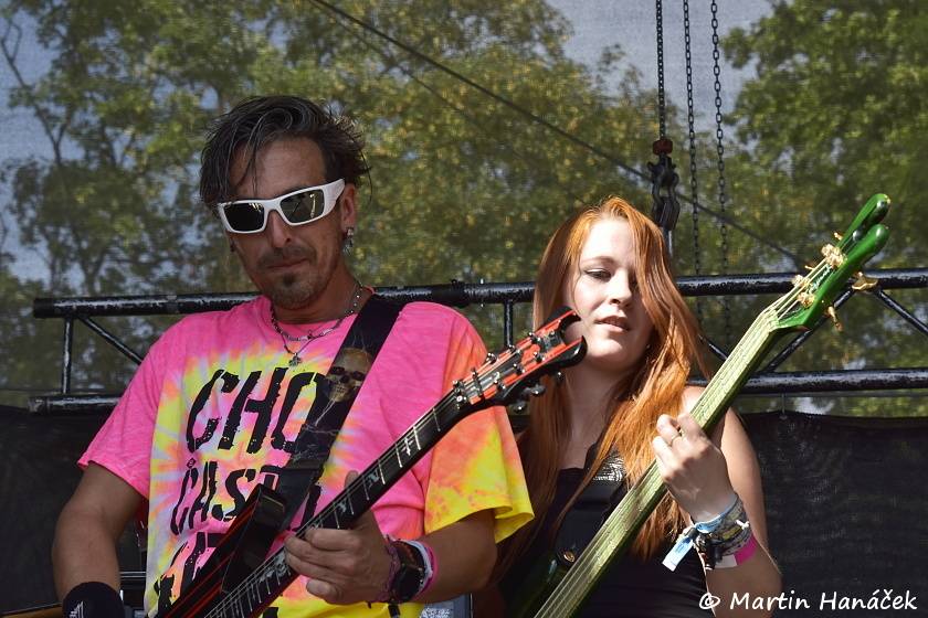 Pekelný ostrov Holýšov: Pod kotlem přikládali Uriah Heep, Alkehol, Chinaski nebo Horkýže slíže