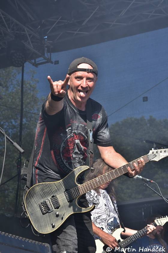 Pekelný ostrov Holýšov: Pod kotlem přikládali Uriah Heep, Alkehol, Chinaski nebo Horkýže slíže