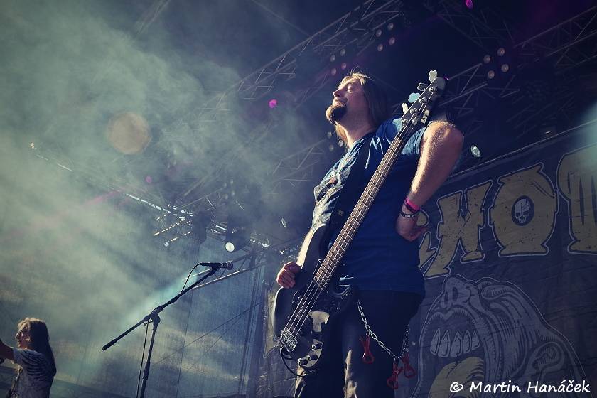 Pekelný ostrov Holýšov: Pod kotlem přikládali Uriah Heep, Alkehol, Chinaski nebo Horkýže slíže