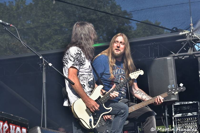 Pekelný ostrov Holýšov: Pod kotlem přikládali Uriah Heep, Alkehol, Chinaski nebo Horkýže slíže