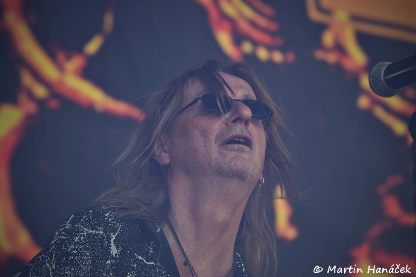 Pekelný ostrov Holýšov: Pod kotlem přikládali Uriah Heep, Alkehol, Chinaski nebo Horkýže slíže