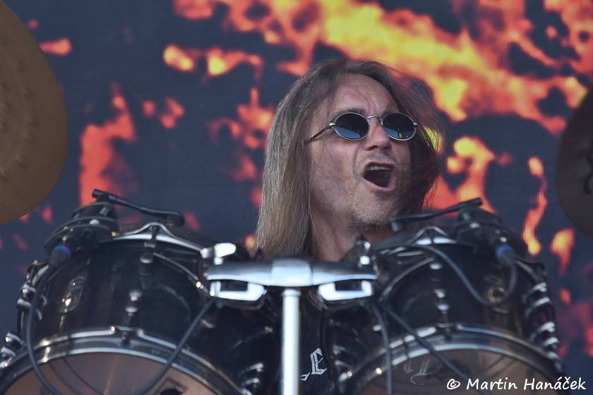 Pekelný ostrov Holýšov: Pod kotlem přikládali Uriah Heep, Alkehol, Chinaski nebo Horkýže slíže