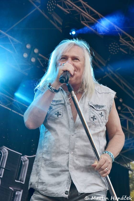 Pekelný ostrov Holýšov: Pod kotlem přikládali Uriah Heep, Alkehol, Chinaski nebo Horkýže slíže