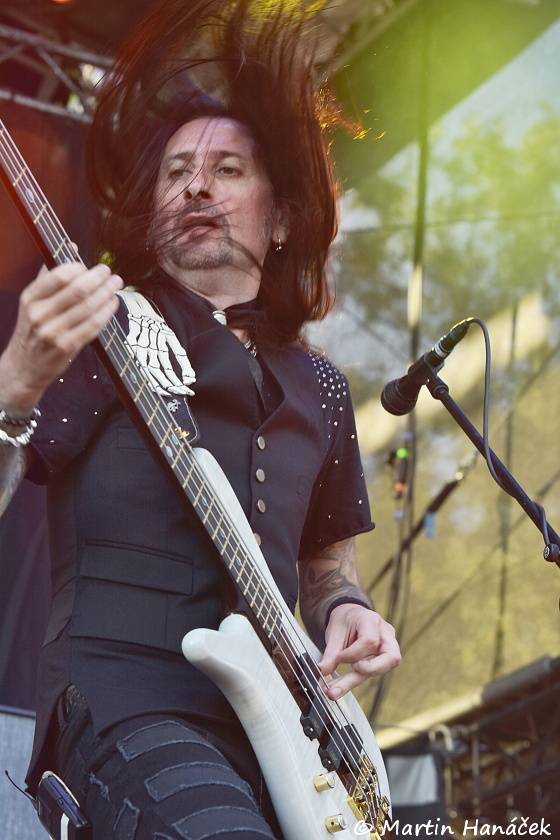 Pekelný ostrov Holýšov: Pod kotlem přikládali Uriah Heep, Alkehol, Chinaski nebo Horkýže slíže