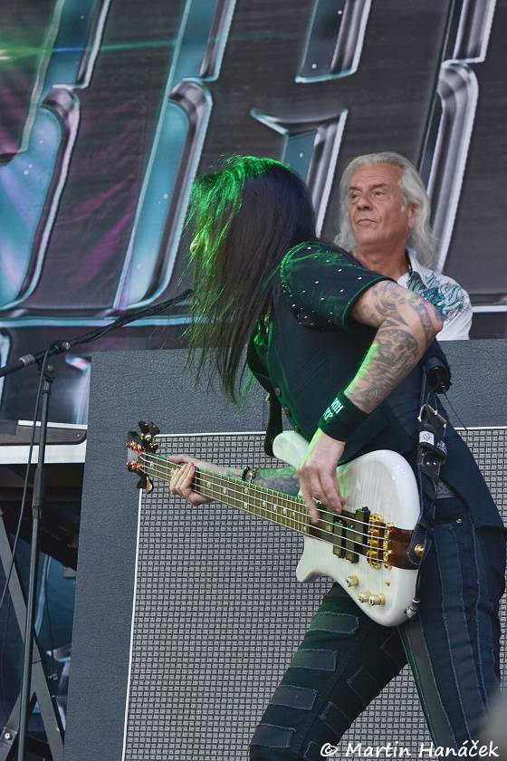 Pekelný ostrov Holýšov: Pod kotlem přikládali Uriah Heep, Alkehol, Chinaski nebo Horkýže slíže