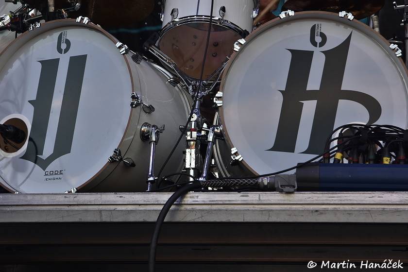 Pekelný ostrov Holýšov: Pod kotlem přikládali Uriah Heep, Alkehol, Chinaski nebo Horkýže slíže