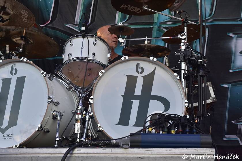 Pekelný ostrov Holýšov: Pod kotlem přikládali Uriah Heep, Alkehol, Chinaski nebo Horkýže slíže