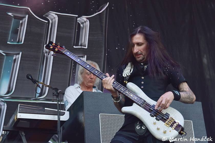 Pekelný ostrov Holýšov: Pod kotlem přikládali Uriah Heep, Alkehol, Chinaski nebo Horkýže slíže