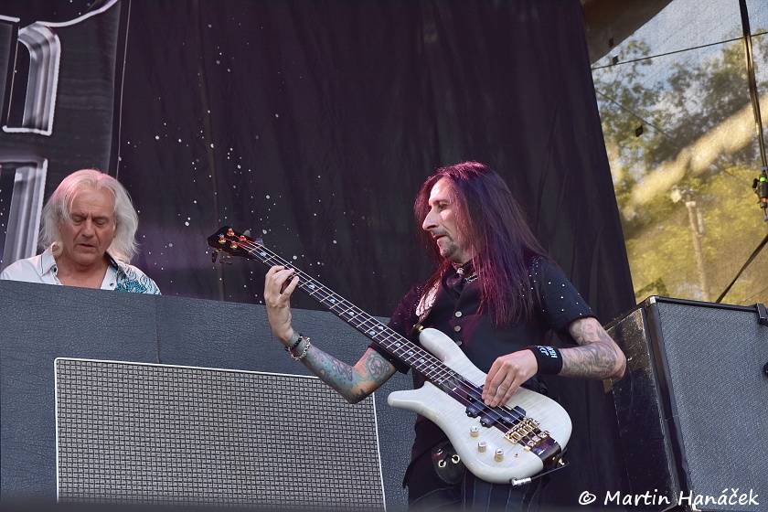 Pekelný ostrov Holýšov: Pod kotlem přikládali Uriah Heep, Alkehol, Chinaski nebo Horkýže slíže