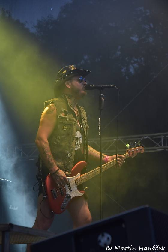 Pekelný ostrov Holýšov: Pod kotlem přikládali Uriah Heep, Alkehol, Chinaski nebo Horkýže slíže