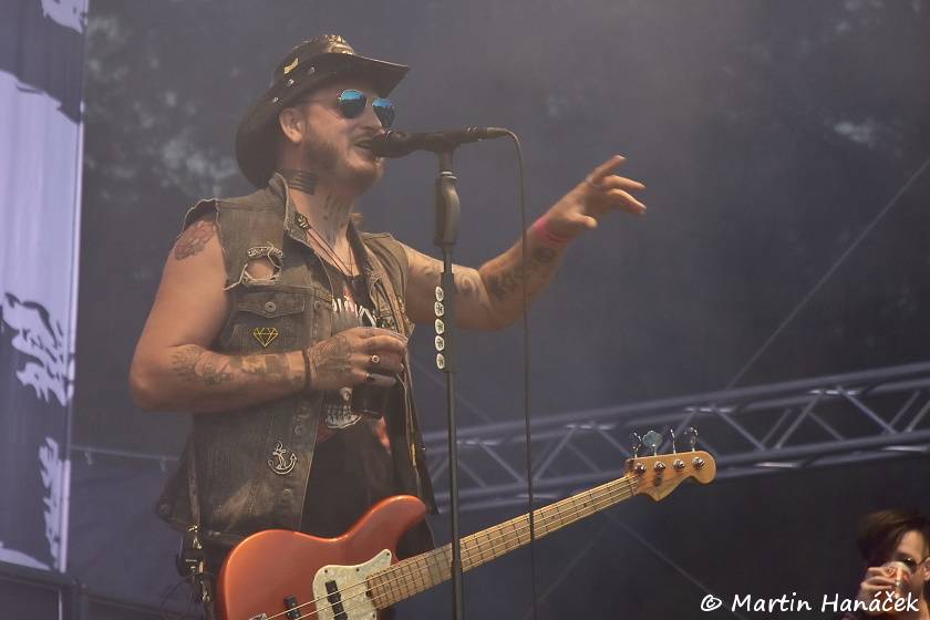 Pekelný ostrov Holýšov: Pod kotlem přikládali Uriah Heep, Alkehol, Chinaski nebo Horkýže slíže