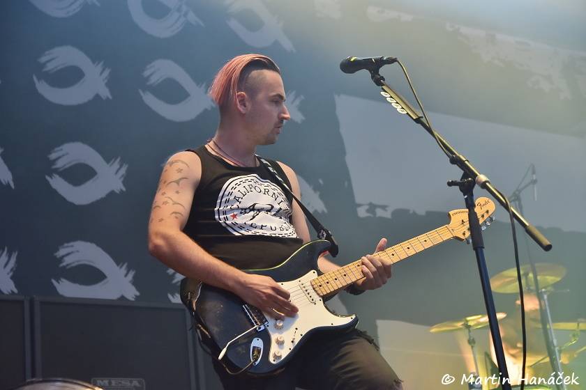 Pekelný ostrov Holýšov: Pod kotlem přikládali Uriah Heep, Alkehol, Chinaski nebo Horkýže slíže